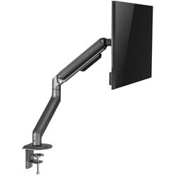 Кронштейн для монитора Gembird MA-DA1-05 (Black) Thumb