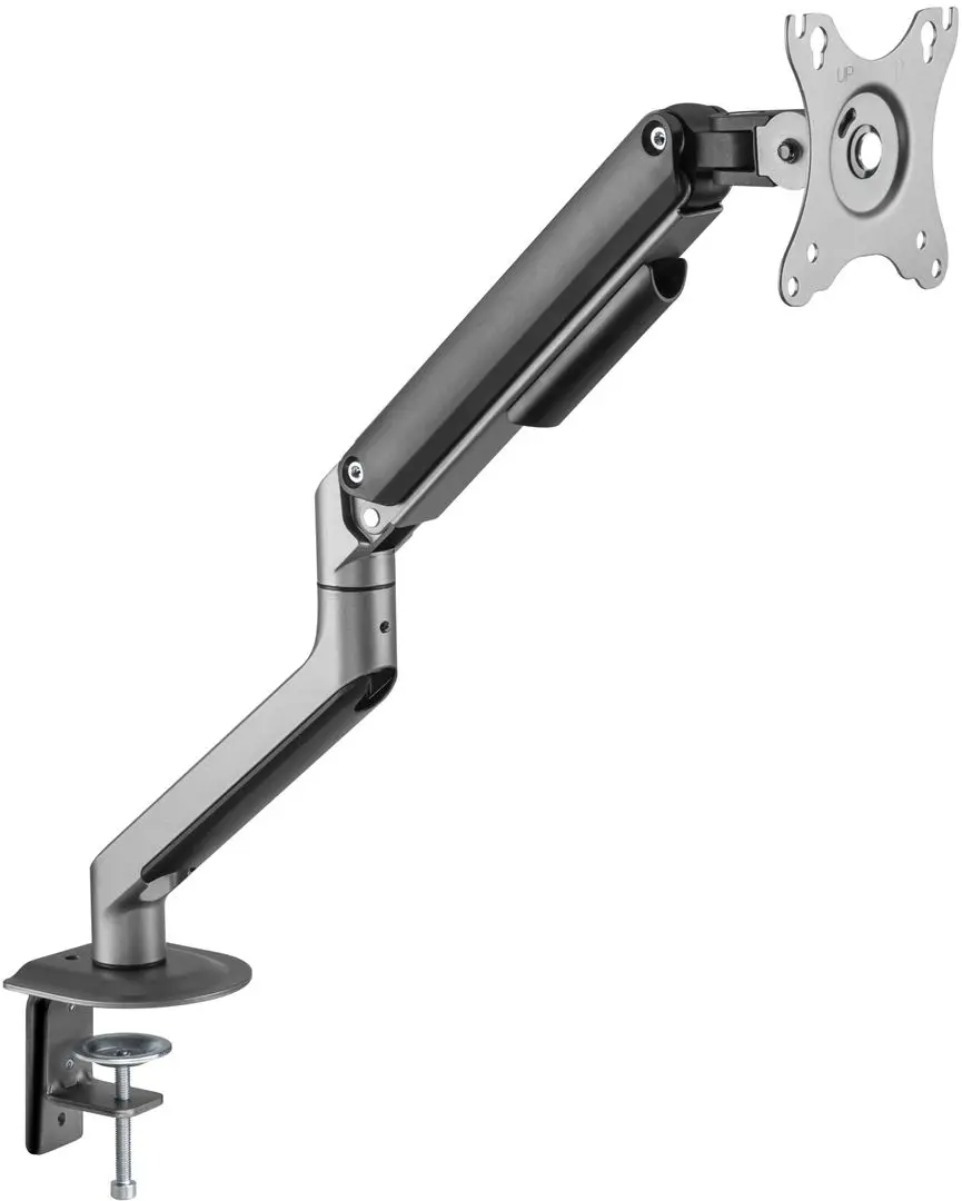 Кронштейн для монитора Gembird MA-DA1-05 (Black)