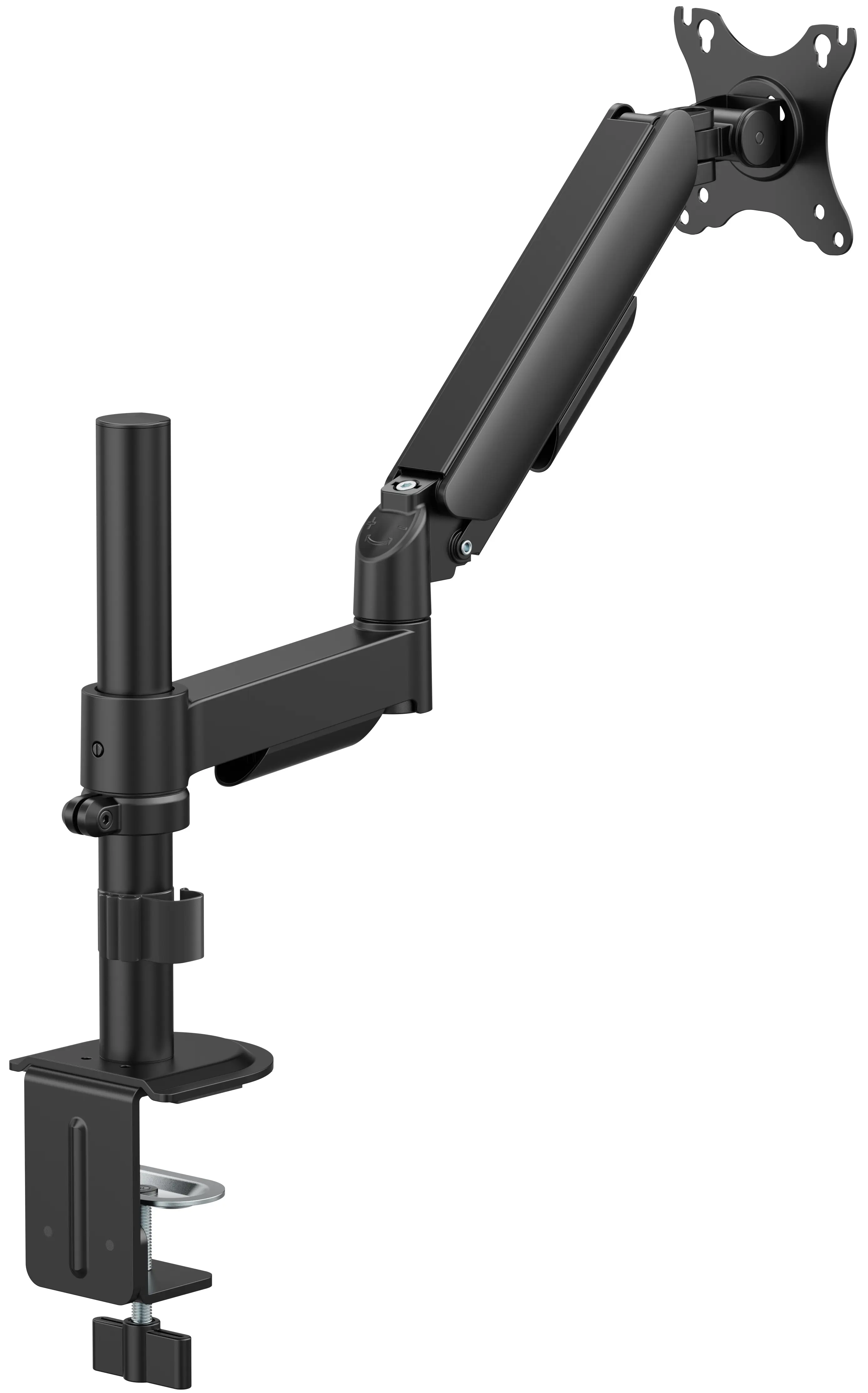 Suport pentru monitor Gembird MA-DA1P-02 (Black)