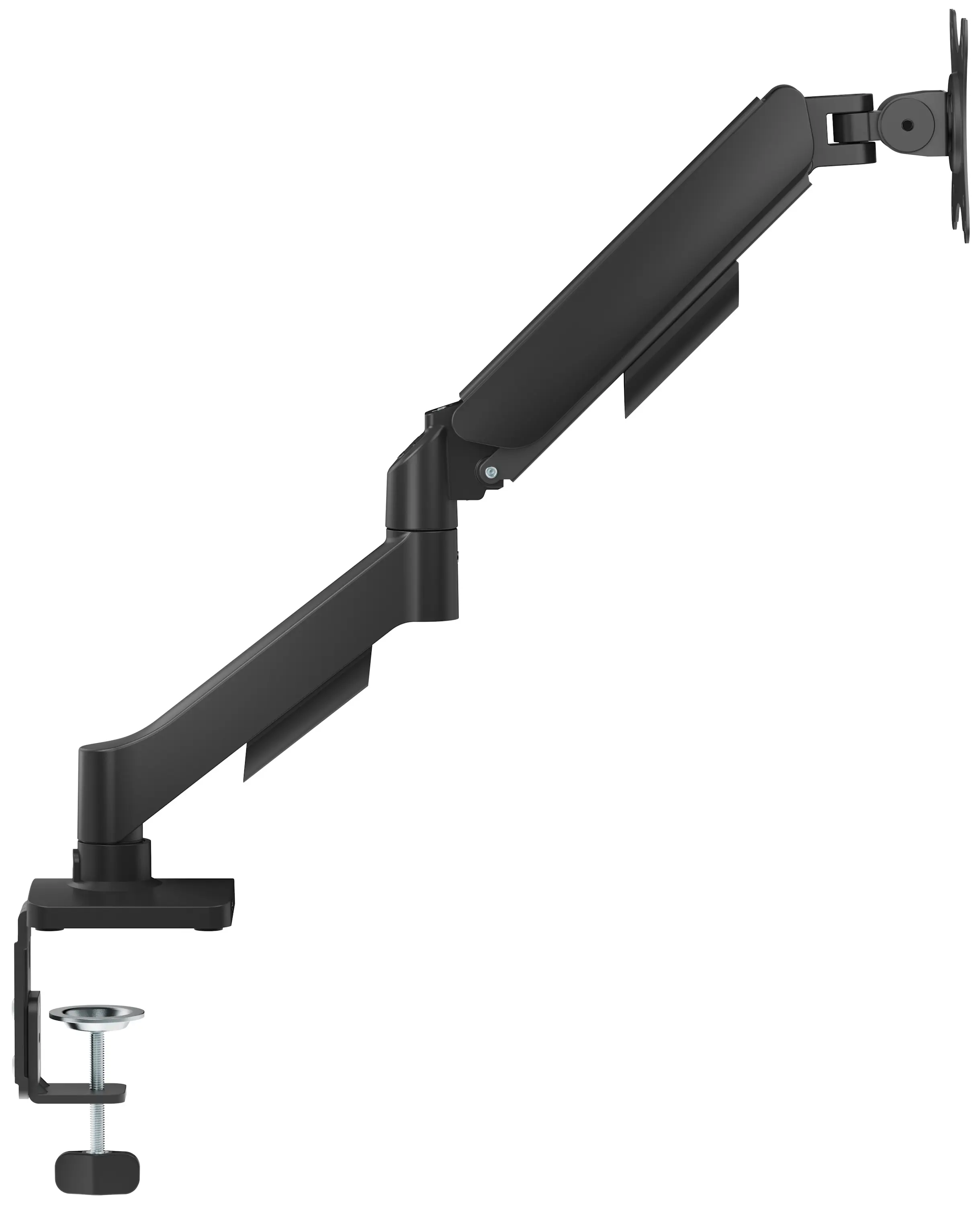 Suport pentru monitor Gembird MA-DA1U-01 (Black)