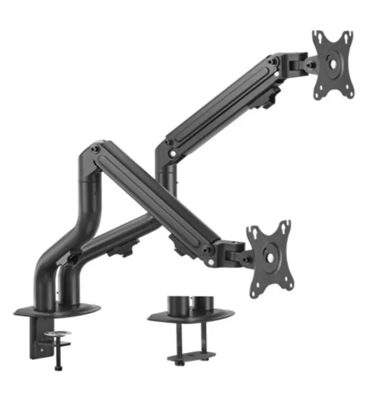 Suport pentru monitor Gembird MA-DA2-02 (Black)