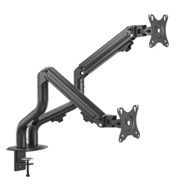 Suport pentru monitor Gembird MA-DA2-02 (Black)