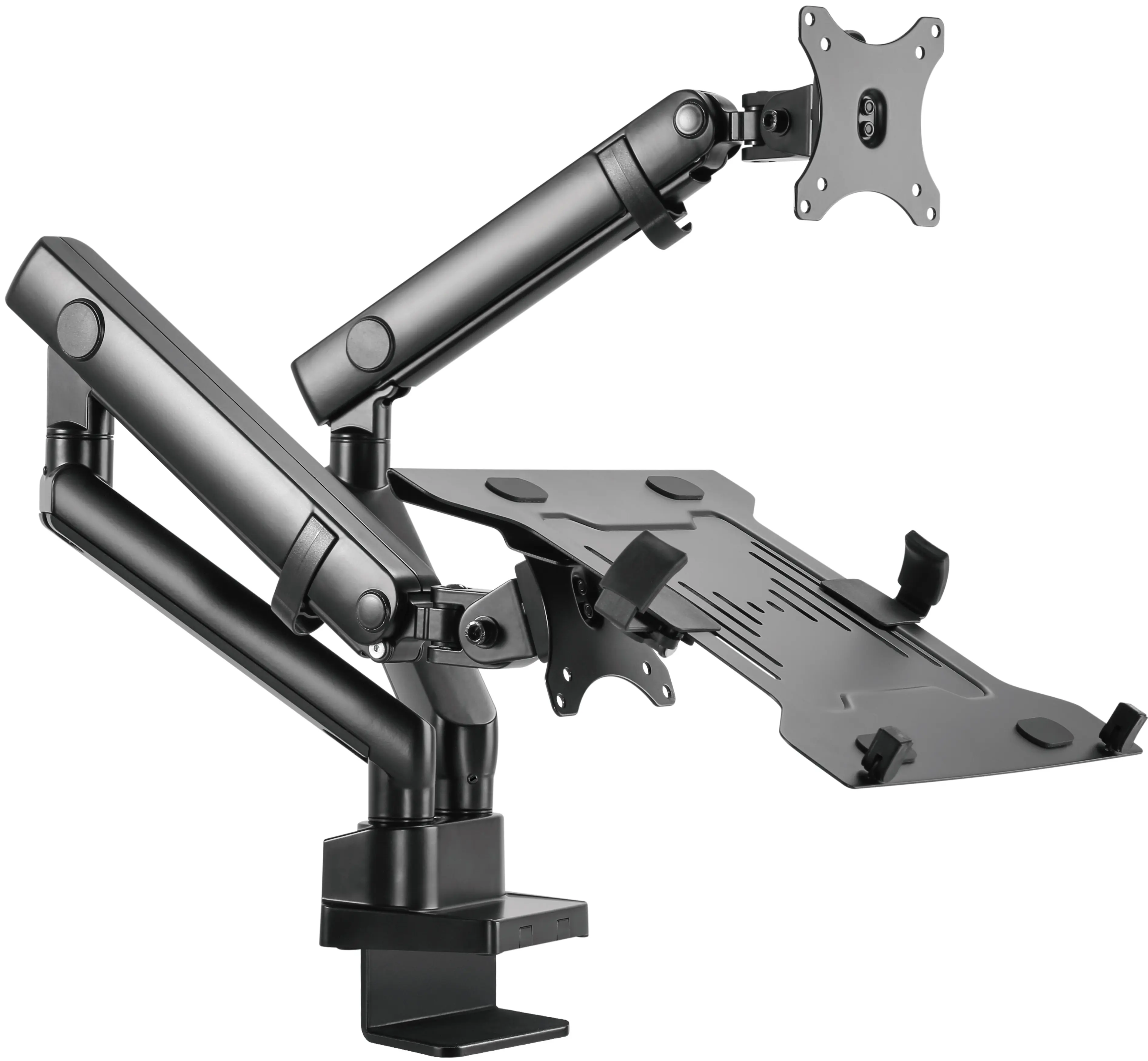 Кронштейн для монитора Gembird MA-DA3-02 (Black) - 2