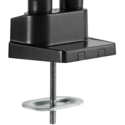 Кронштейн для монитора Gembird MA-DA3-02 (Black) Thumb