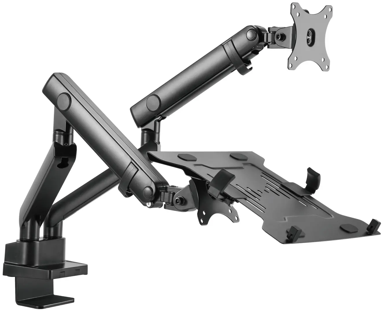Кронштейн для монитора Gembird MA-DA3-02 (Black)