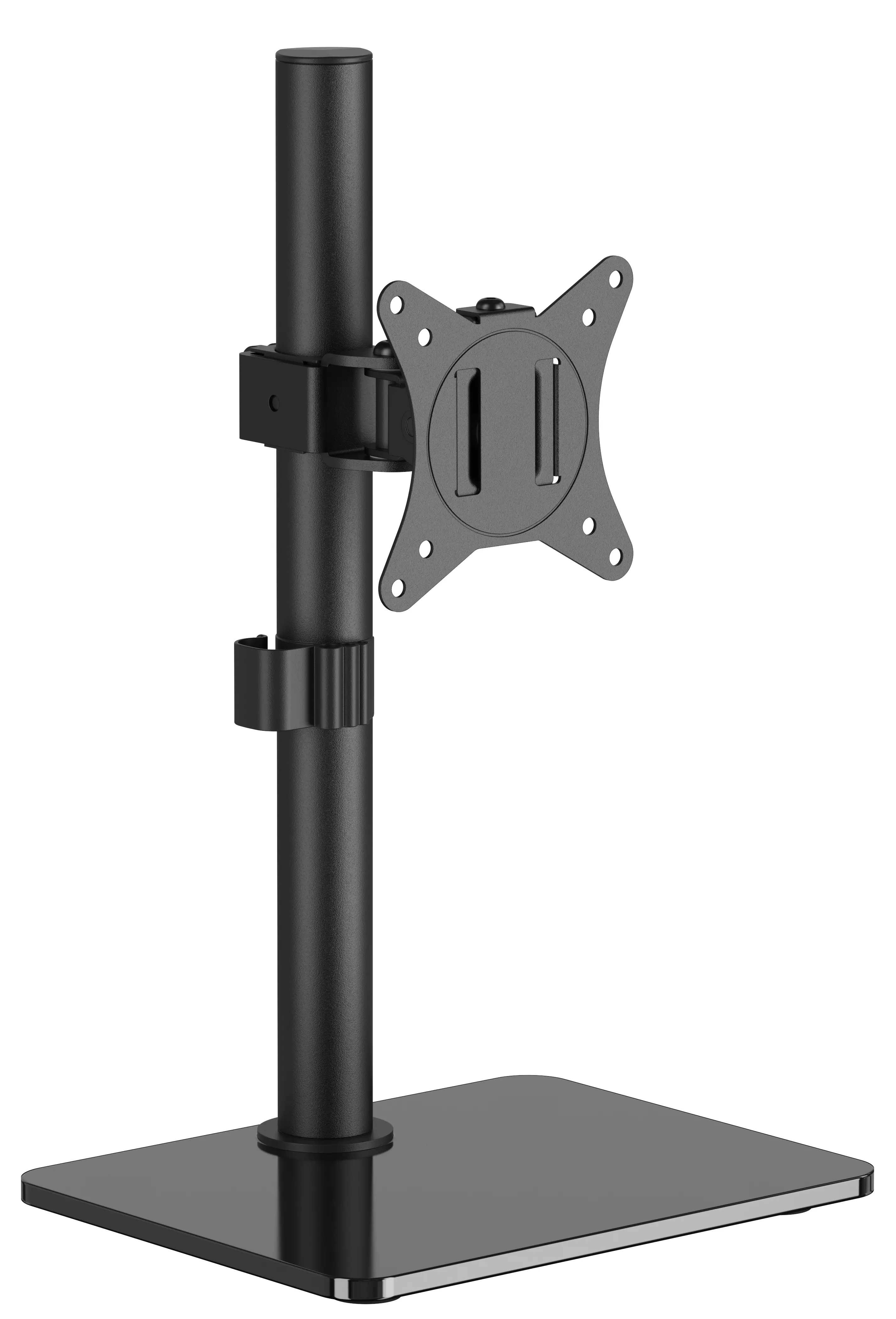 Кронштейн для монитора Gembird MS-D1ST-03 (Black) - 2