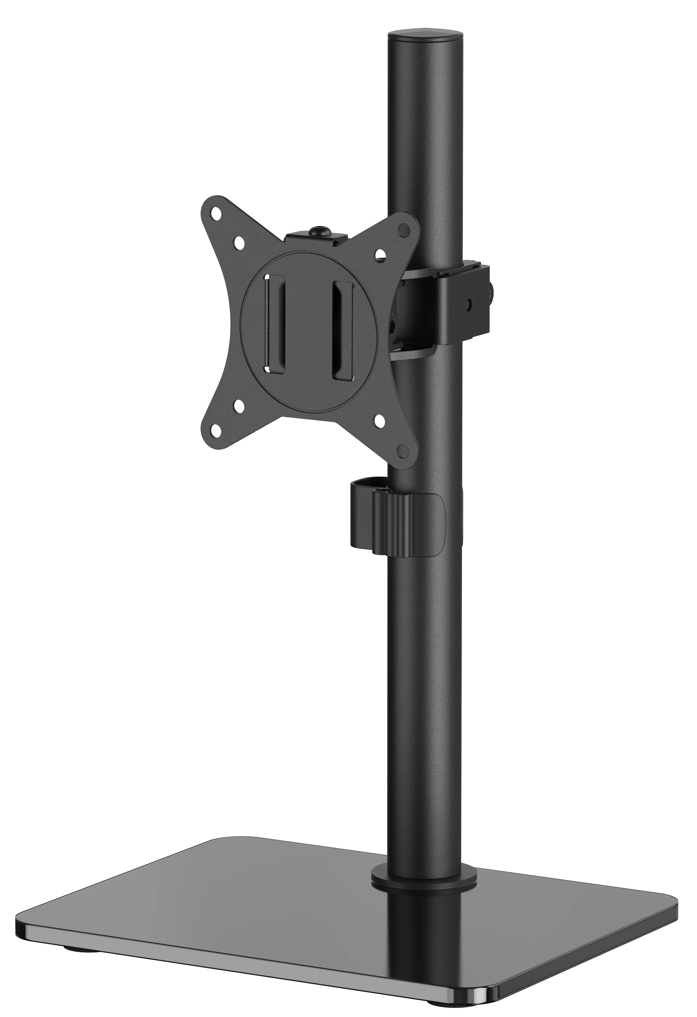 Кронштейн для монитора Gembird MS-D1ST-03 (Black) - 3