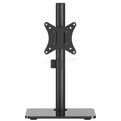 Кронштейн для монитора Gembird MS-D1ST-03 (Black)