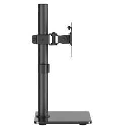 Кронштейн для монитора Gembird MS-D1ST-03 (Black) Thumb