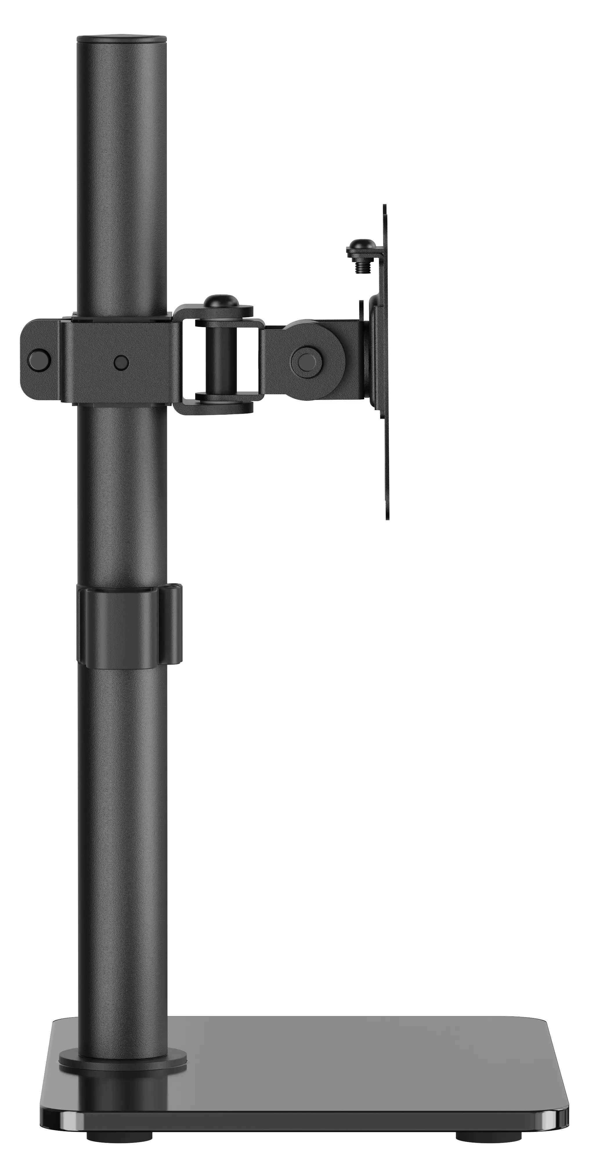 Кронштейн для монитора Gembird MS-D1ST-03 (Black) - 4