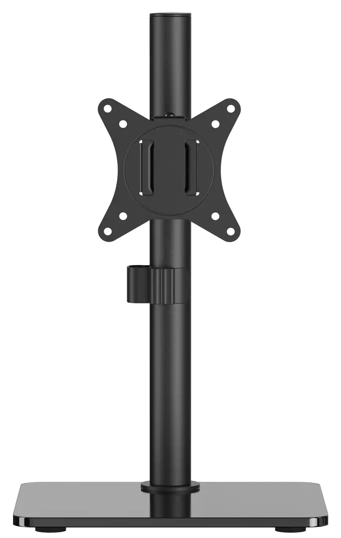 Кронштейн для монитора Gembird MS-D1ST-03 (Black)
