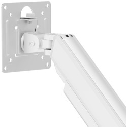 Кронштейн для монитора Gembrid MA-DA1-04-W (White) Thumb