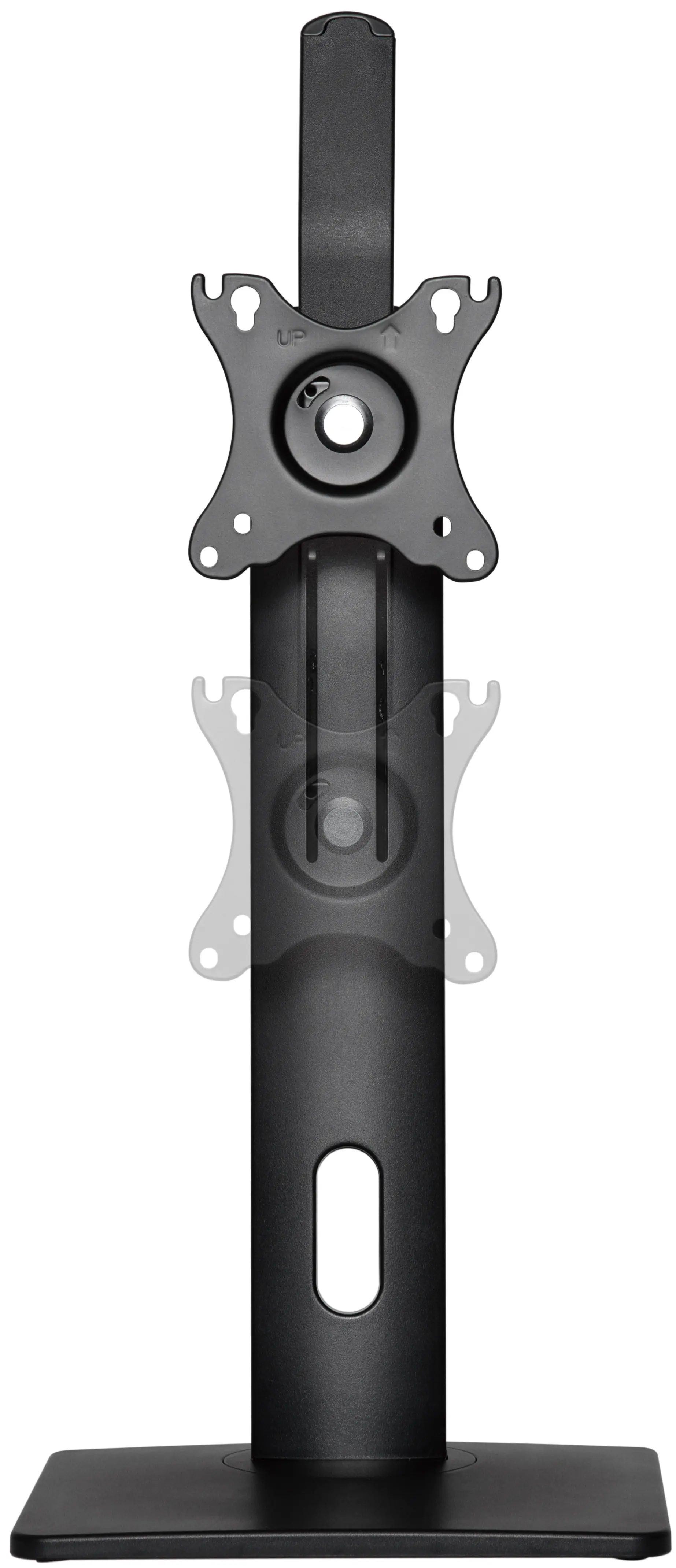 Suport pentru monitor Gembrid MS-D1-01 (Black)