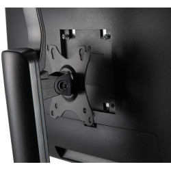 Suport pentru monitor Gembrid MS-D1-01 (Black) Thumb