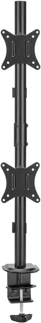 Кронштейн для мониторов Gembird MA-D2-02 17-32 (Black)