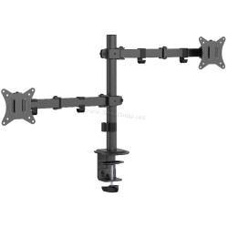 Suport pentru monitoare Gembird MA-D2-03 (Black)