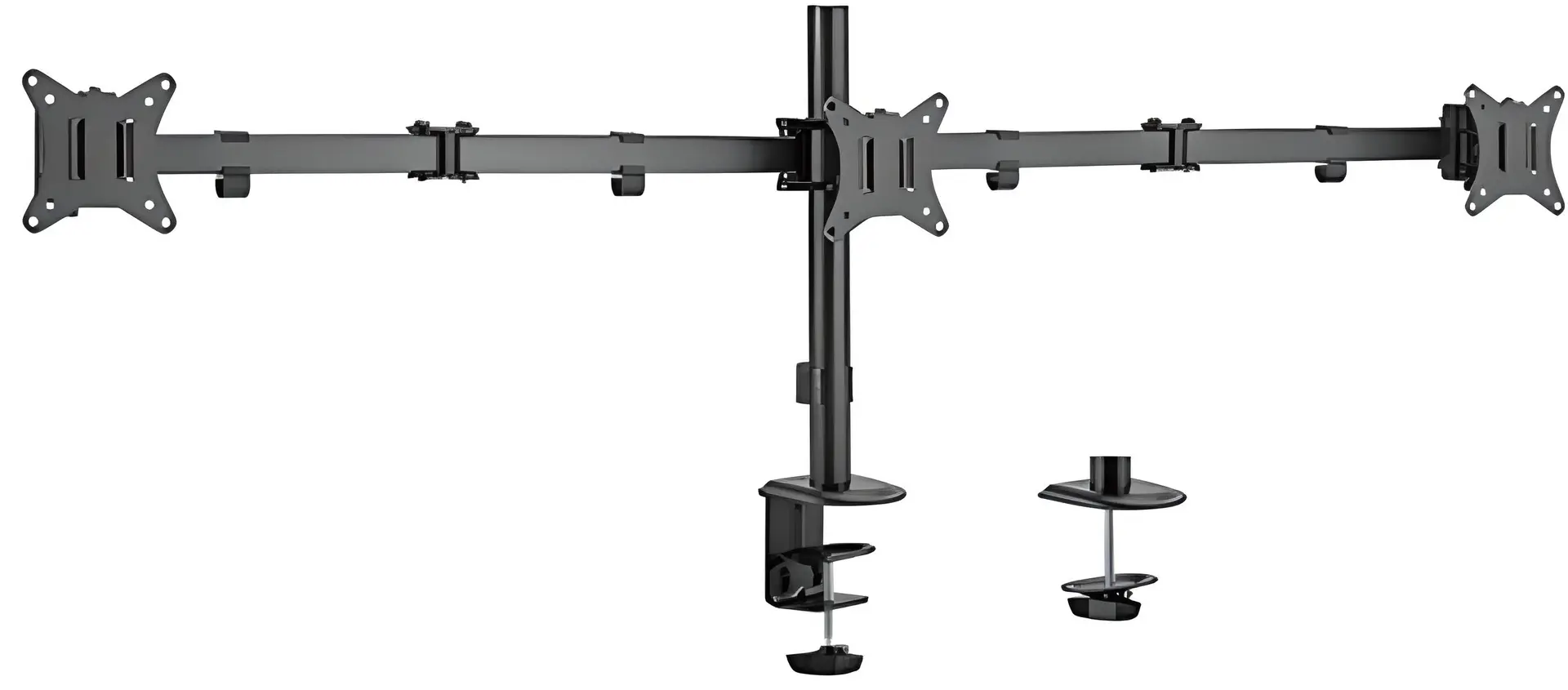 Кронштейн для мониторов Gembird MA-D3-01 (Black)