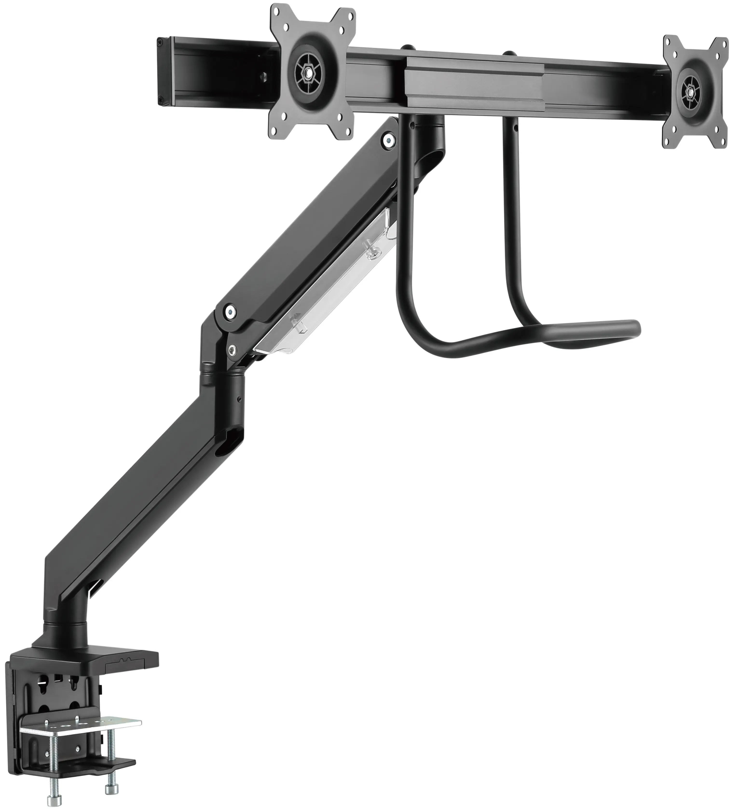 Suport pentru monitoare Gembird MA-DA2-04 (Black)