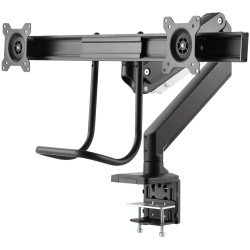 Suport pentru monitoare Gembird MA-DA2-04 (Black) Thumb