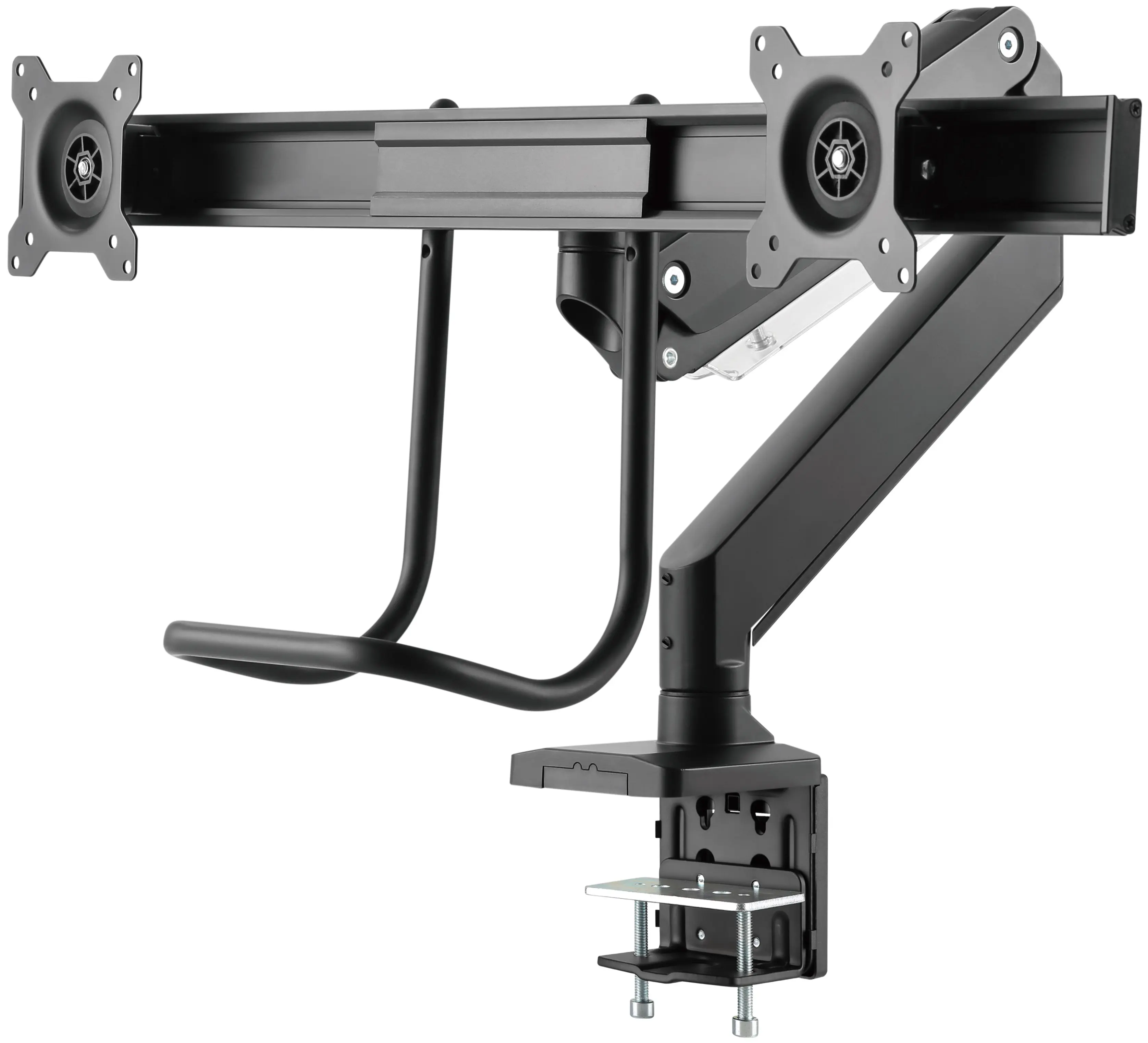 Suport pentru monitoare Gembird MA-DA2-04 (Black)