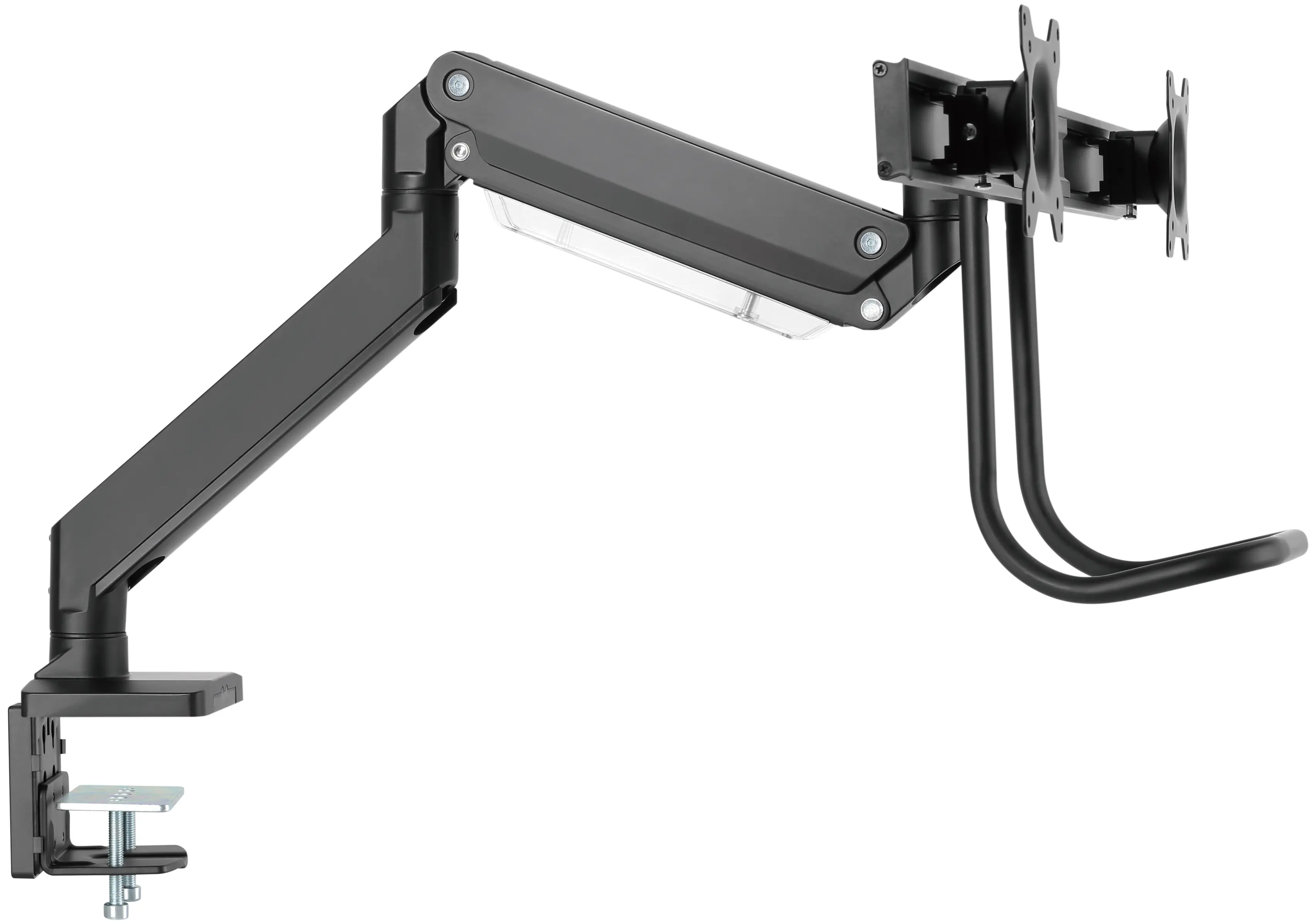 Suport pentru monitoare Gembird MA-DA2-04 (Black)