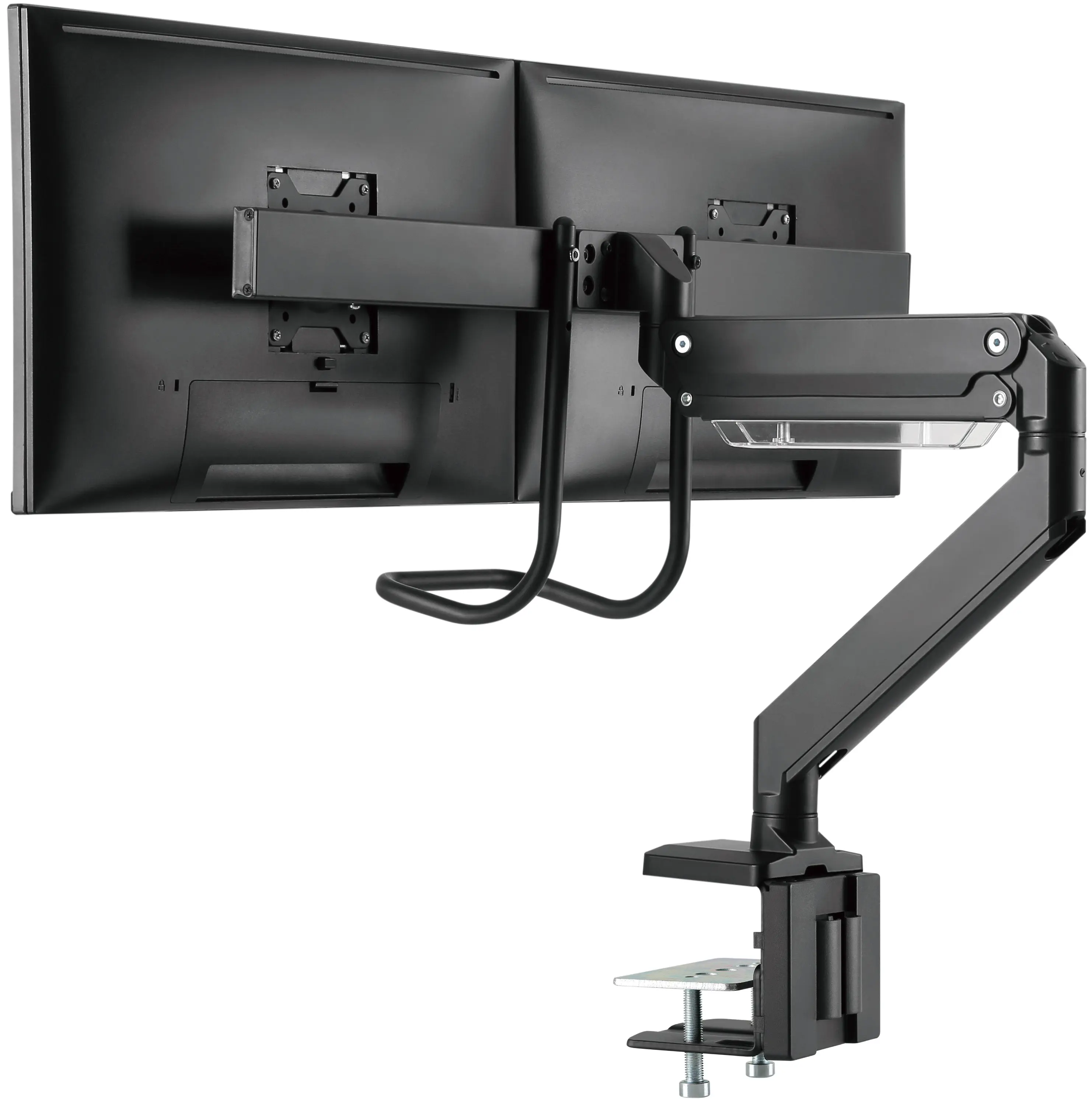 Suport pentru monitoare Gembird MA-DA2-04 (Black)