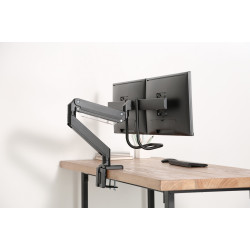 Suport pentru monitoare Gembird MA-DA2-04 (Black) Thumb