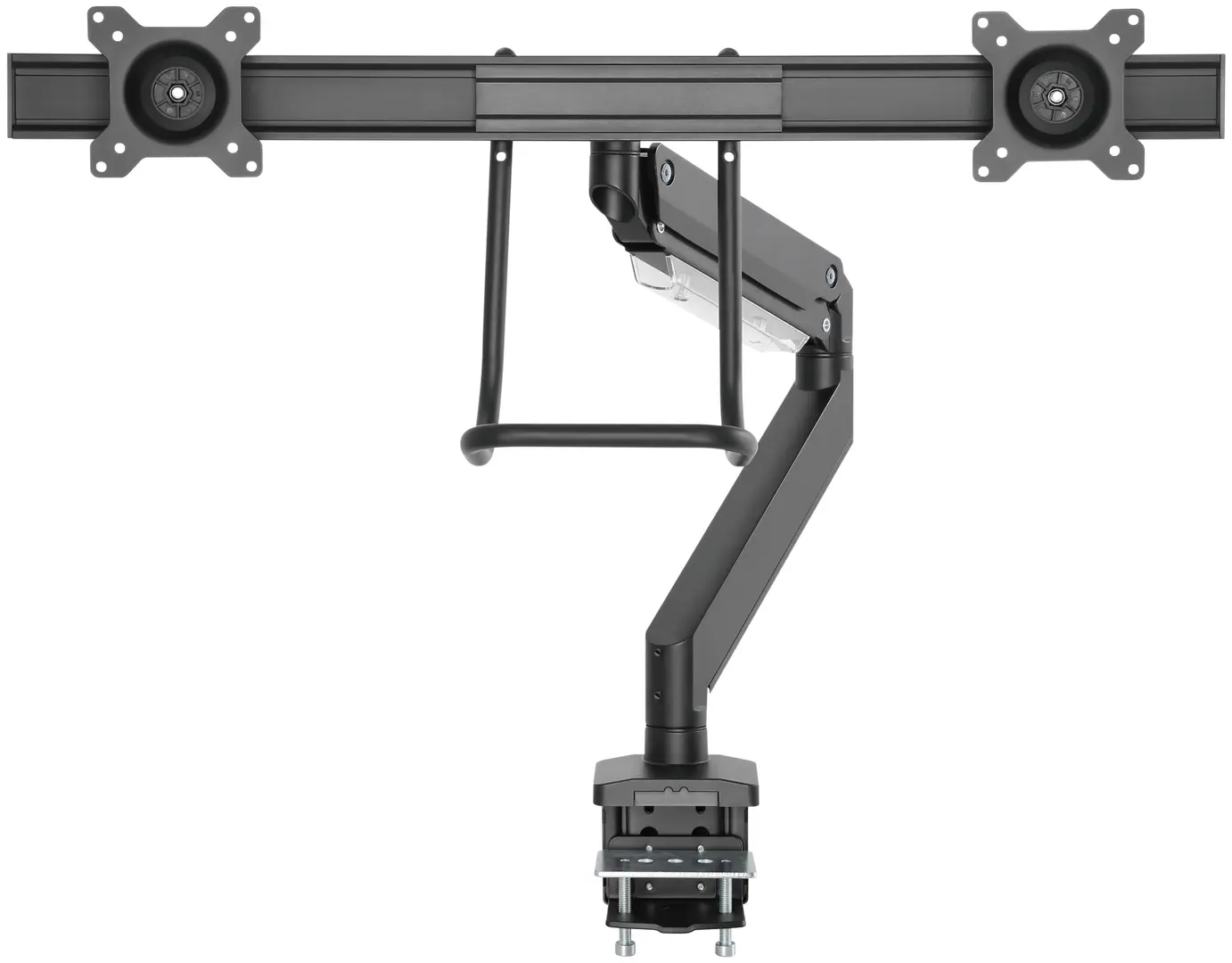 Suport pentru monitoare Gembird MA-DA2-04 (Black)