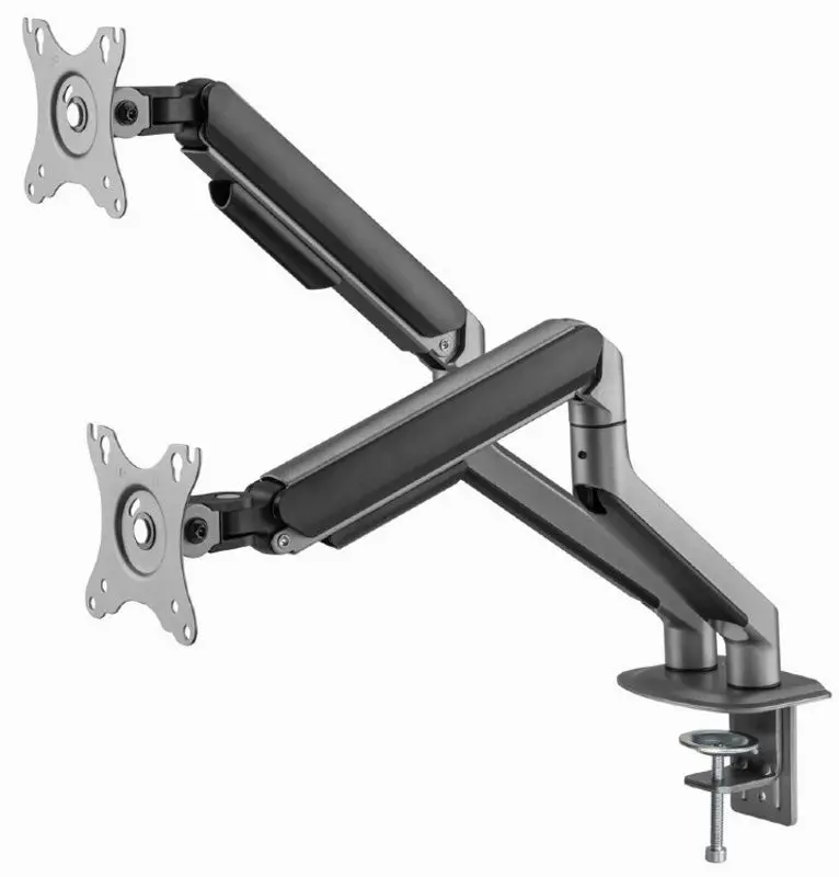 Suport pentru monitoare Gembird MA-DA2-05 (Space Grey)