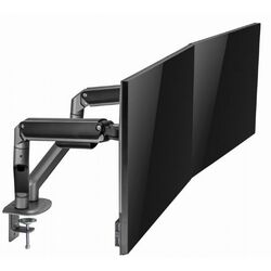 Suport pentru monitoare Gembird MA-DA2-05 (Space Grey) Thumb