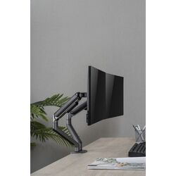 Suport pentru monitoare Gembird MA-DA2-05 (Space Grey) Thumb