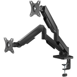 Suport pentru monitoare Gembird MA-DA2U-01 (Black) Thumb
