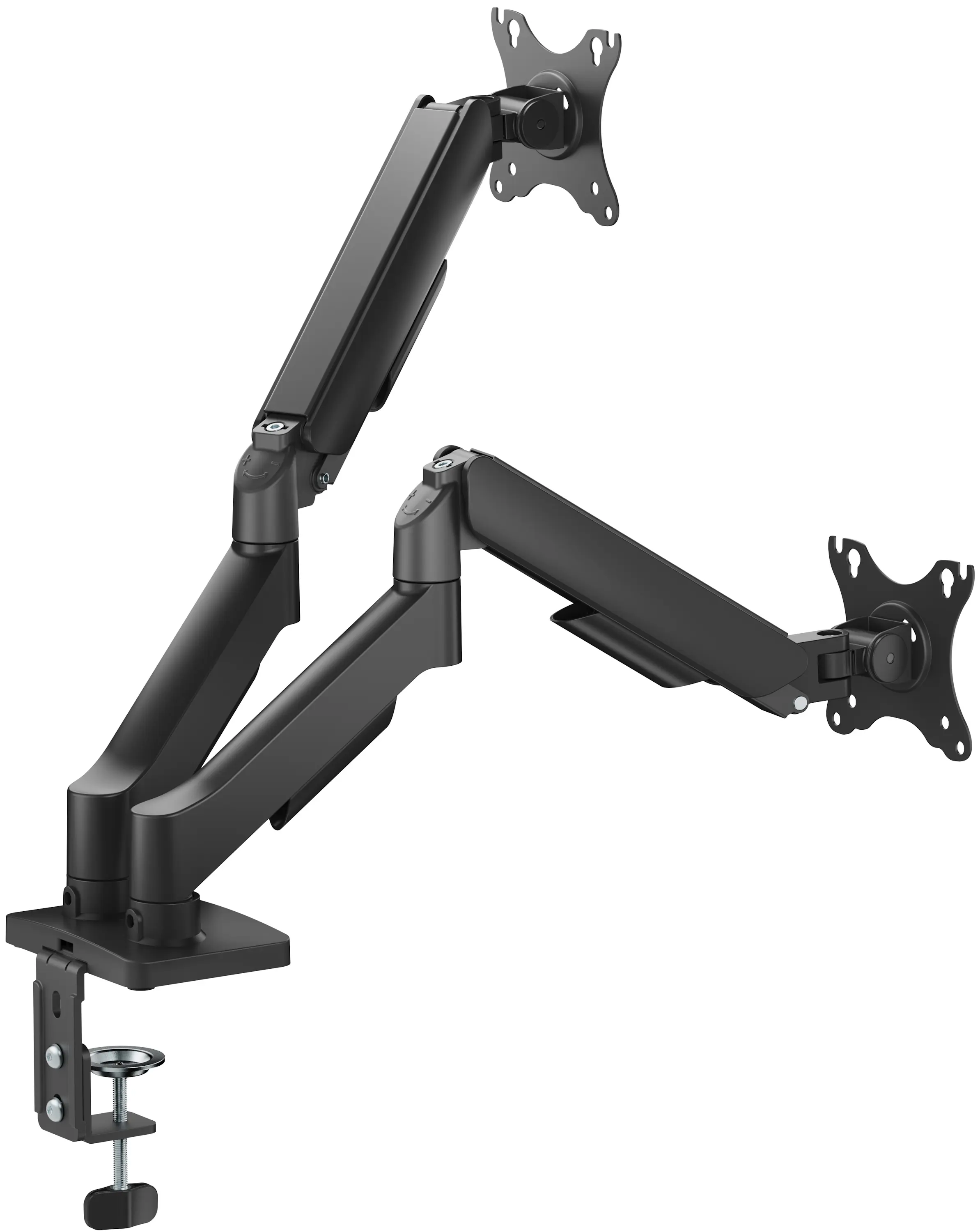 Suport pentru monitoare Gembird MA-DA2U-01 (Black) - 3