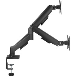 Suport pentru monitoare Gembird MA-DA2U-01 (Black) Thumb