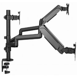Suport pentru monitoare Gembird MA-DA3-01 (Black) Thumb