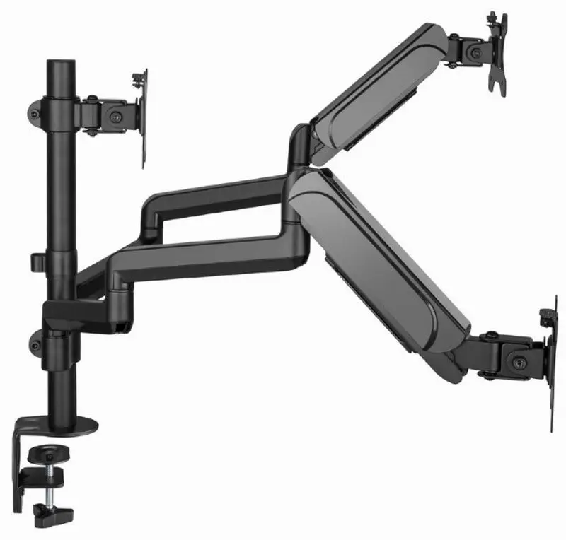Suport pentru monitoare Gembird MA-DA3-01 (Black)