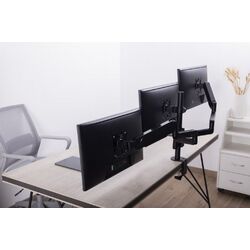 Suport pentru monitoare Gembird MA-DA3-01 (Black) Thumb