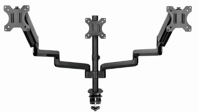 Suport pentru monitoare Gembird MA-DA3-01 (Black)