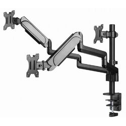 Suport pentru monitoare Gembird MA-DA3-01 (Black) Thumb