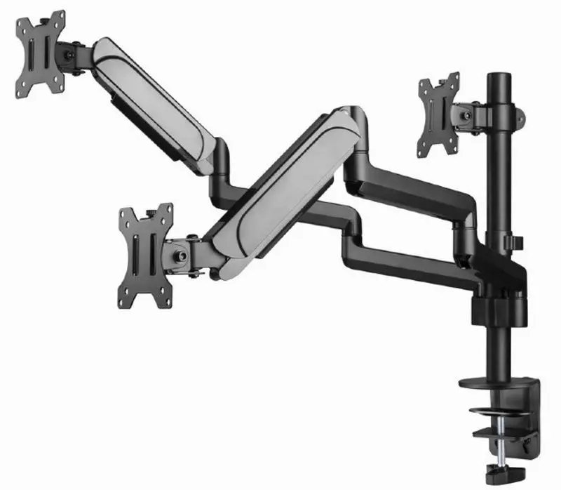 Suport pentru monitoare Gembird MA-DA3-01 (Black)
