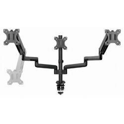 Suport pentru monitoare Gembird MA-DA3-01 (Black) Thumb