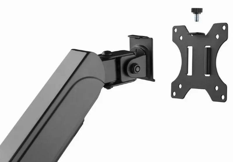 Suport pentru monitoare Gembird MA-DA3-01 (Black)