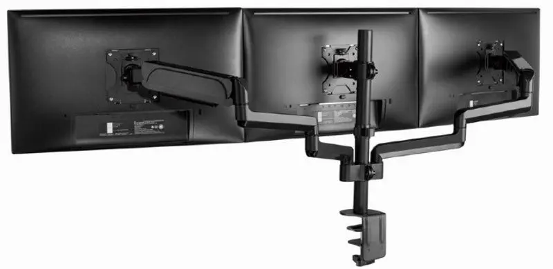 Suport pentru monitoare Gembird MA-DA3-01 (Black)