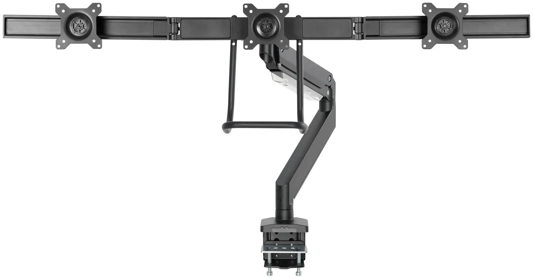 Suport pentru monitoare Gembird MA-DA3-03 13-27 (Black)