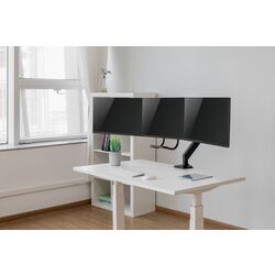 Suport pentru monitoare Gembird MA-DA3-03 13-27 (Black) Thumb