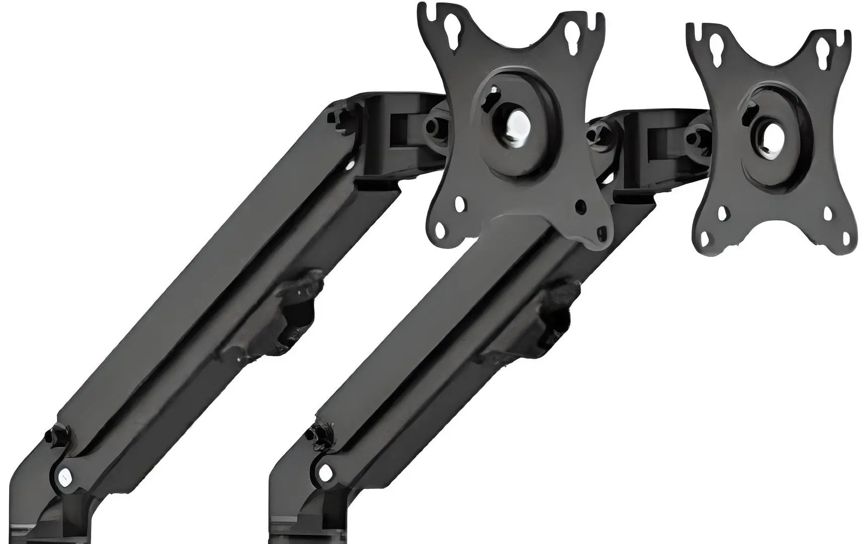 Suport pentru monitoare Gembird MA-WA2-01 (Black)