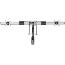 Suport pentru monitoare Gembird MA-WA3-01 17-27 (Grey) Thumb