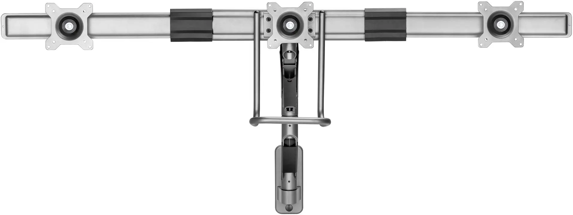 Suport pentru monitoare Gembird MA-WA3-01 17-27 (Grey)