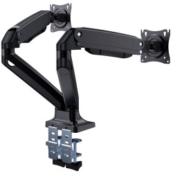 Suport pentru monitoare Gembrid MA-DA2-03 (Black) Thumb