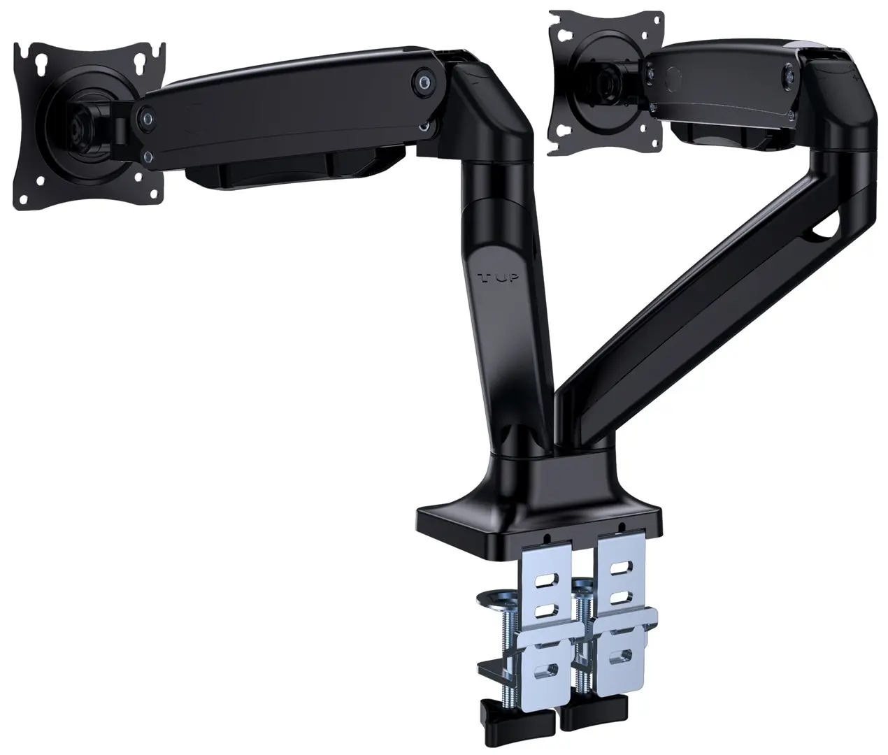 Suport pentru monitoare Gembrid MA-DA2-03 (Black) - 4